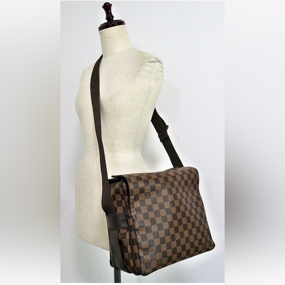 Louis Vuitton Other - Louis Vuitton Damier Ebene Messenger Bag